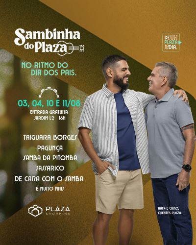 Foto: Acervo Plaza Shopping 