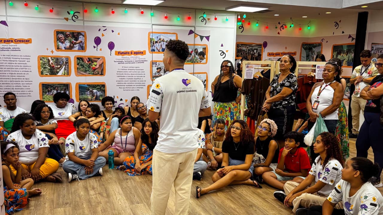 Foto:Gabriel Henrique/ MKT SG