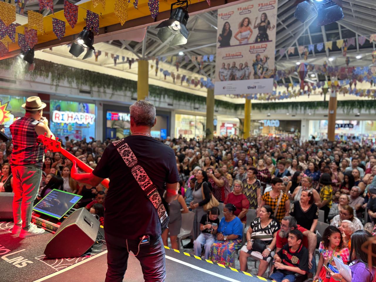 Foto: Gabriel Henrique / MKT SG