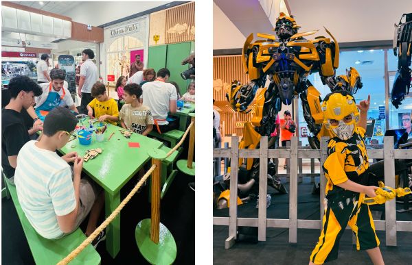 Foto: divulgação/Acervo Plaza Shopping