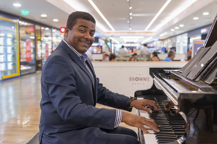 Foto: divulgação/Acervo Plaza Shopping