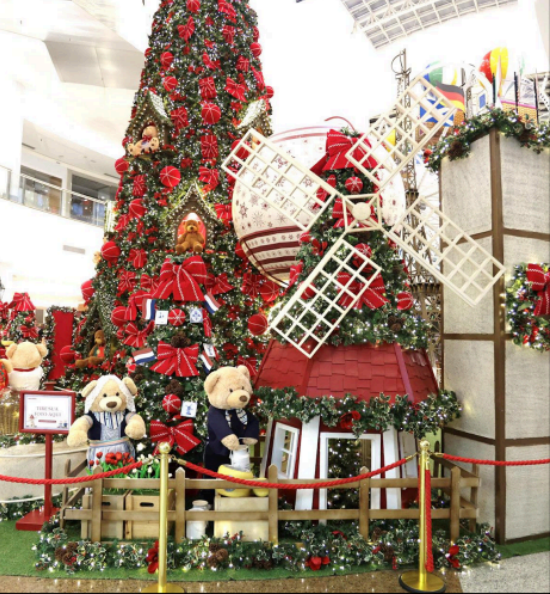 Foto: divulgação / acervo Plaza Shopping