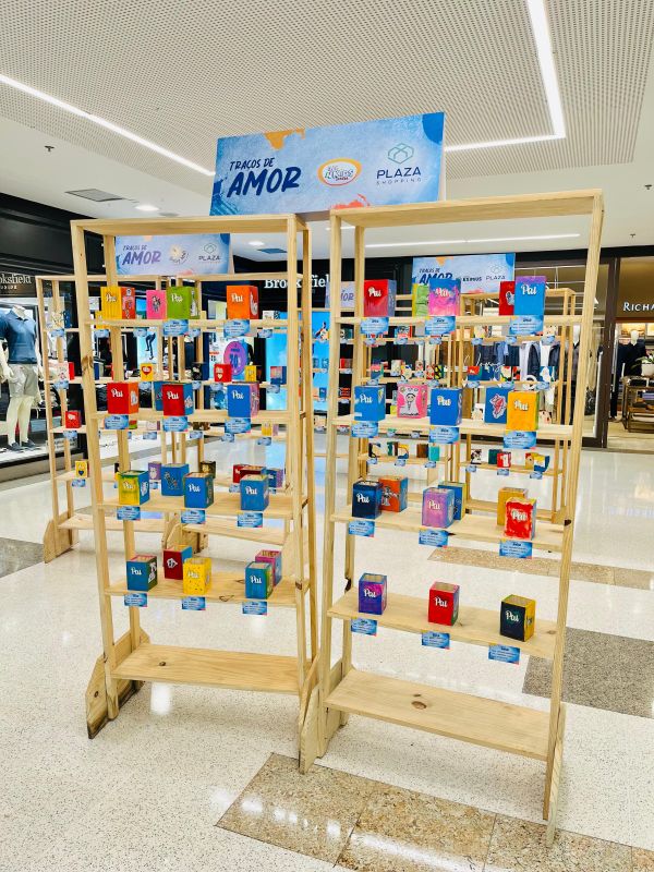 Foto: divulgação/Acervo Plaza Shopping