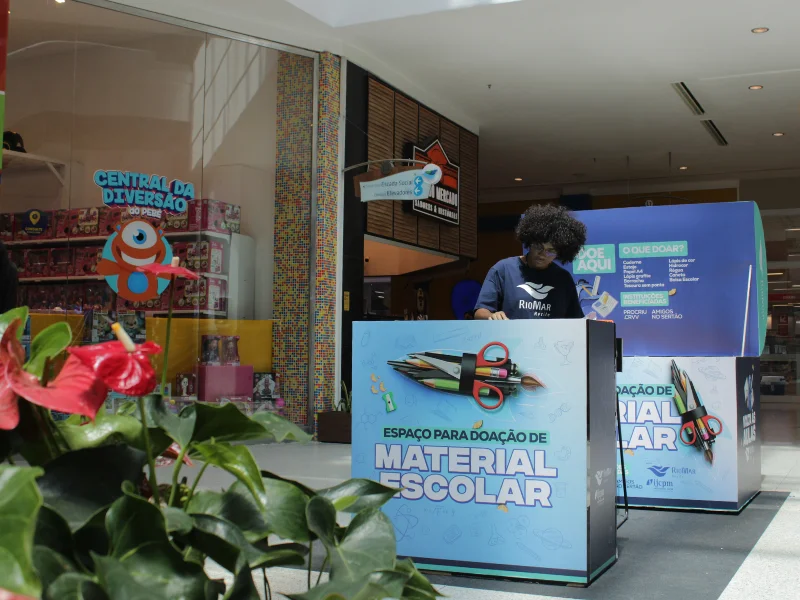 Foto: Thays Martins especial para o RioMar Recife